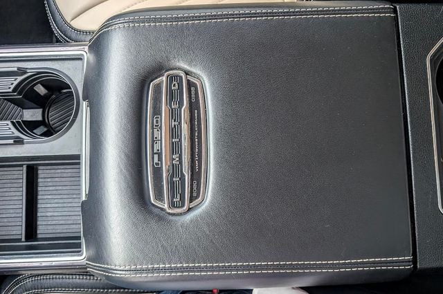 2020 Ford F-250SD Limited