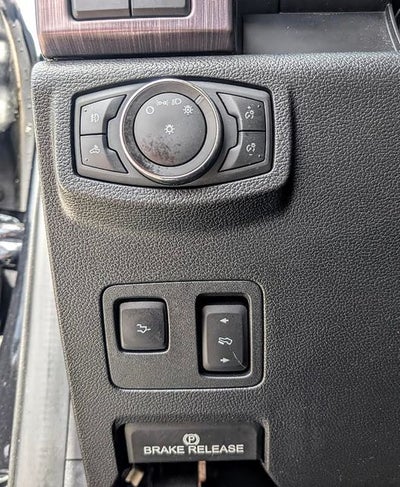 2020 Ford F-250SD Limited
