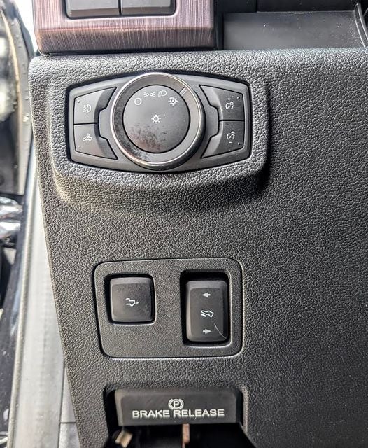 2020 Ford F-250SD Limited