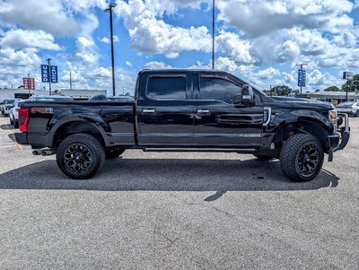 2020 Ford F-250SD Limited