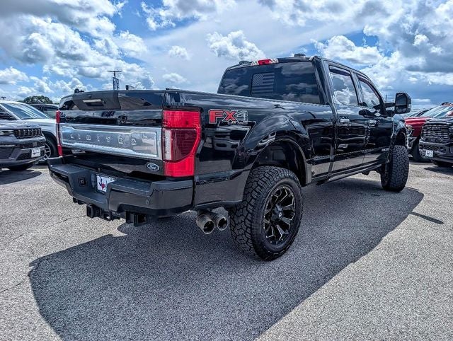 2020 Ford F-250SD Limited