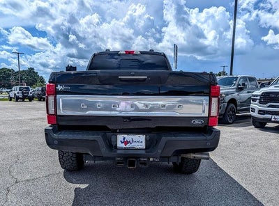 2020 Ford F-250SD Limited