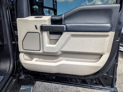 2020 Ford F-250SD Limited