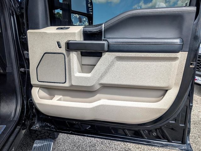 2020 Ford F-250SD Limited
