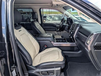 2020 Ford F-250SD Limited