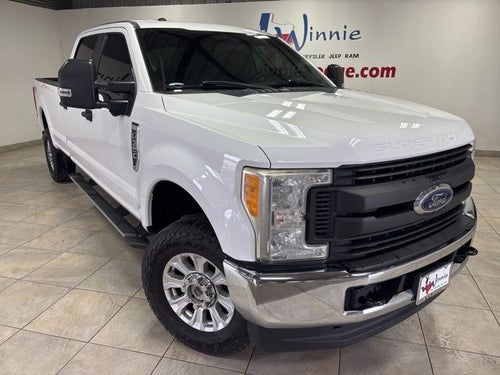 2017 Ford F-350SD XL