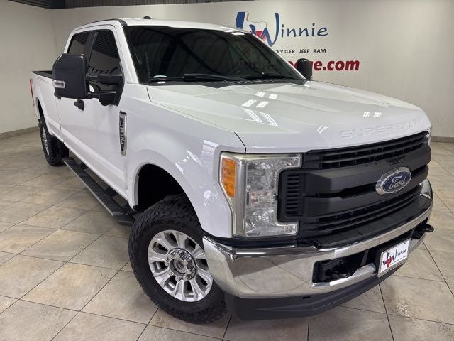 2017 Ford F-350SD XL