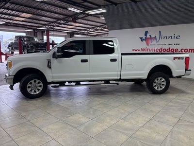 2017 Ford F-350SD XL