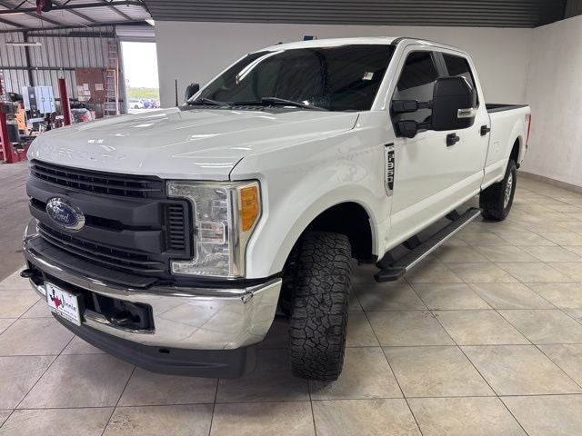 2017 Ford F-350SD XL