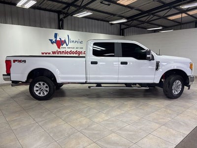 2017 Ford F-350SD XL