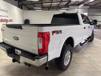 2017 Ford F-350SD XL