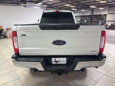 2017 Ford F-350SD XL