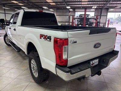 2017 Ford F-350SD XL