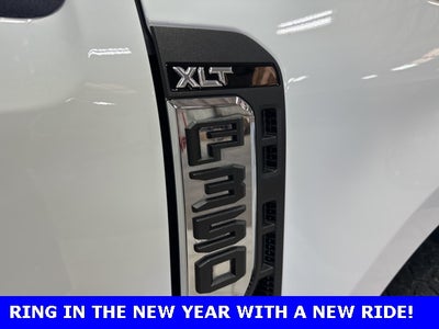 2024 Ford F-350SD XLT