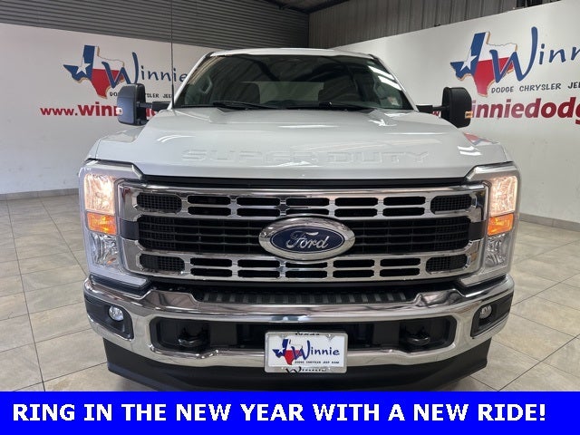 2024 Ford F-350SD XLT