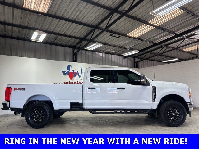 2024 Ford F-350SD XLT