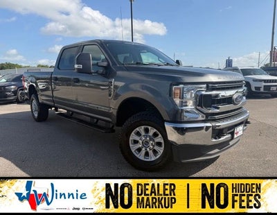 2020 Ford F-350SD XL