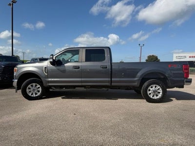2020 Ford F-350SD XL
