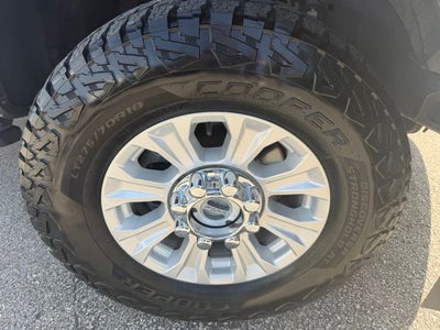 2020 Ford F-350SD XL