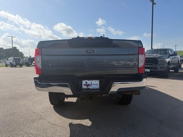 2020 Ford F-350SD XL