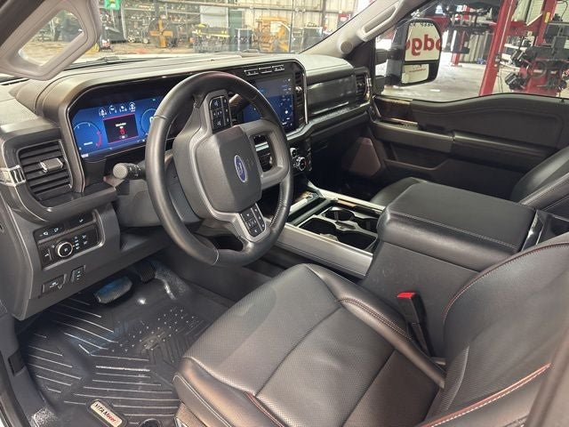 2024 Ford F-350SD Lariat DRW