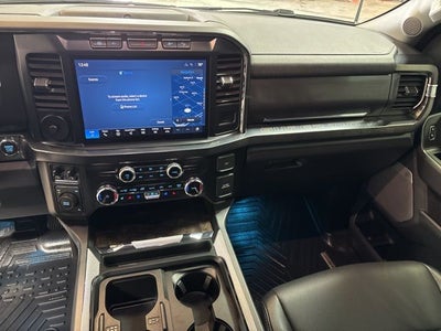 2024 Ford F-350SD Lariat DRW