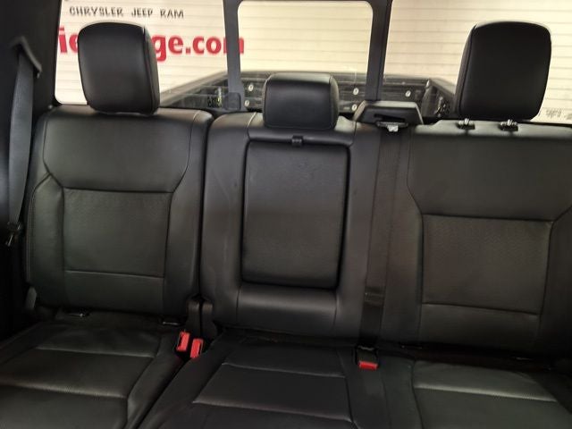 2024 Ford F-350SD Lariat DRW