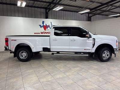 2024 Ford F-350SD Lariat DRW