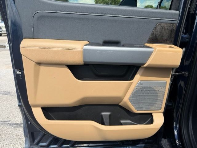 2024 Ford F-350SD Lariat DRW