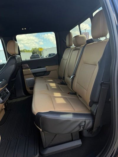 2024 Ford F-350SD Lariat DRW