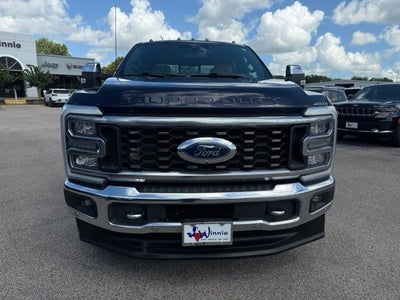 2024 Ford F-350SD Lariat DRW