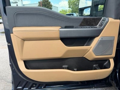 2024 Ford F-350SD Lariat DRW