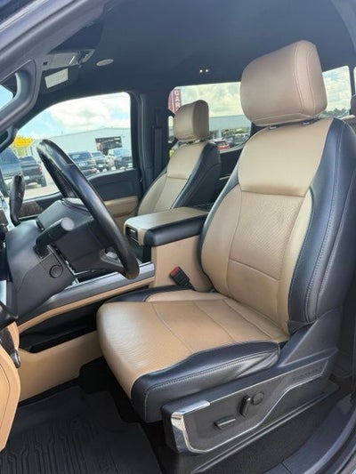 2024 Ford F-350SD Lariat DRW