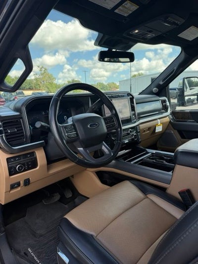 2024 Ford F-350SD Lariat DRW