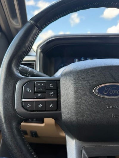 2024 Ford F-350SD Lariat DRW
