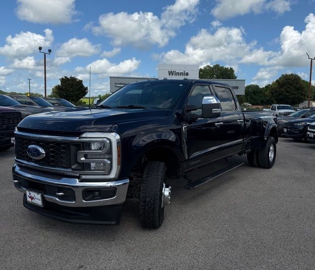 2024 Ford F-350SD Lariat DRW