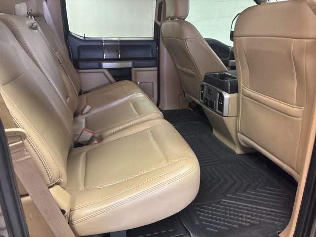 2018 Ford F-350SD Lariat DRW