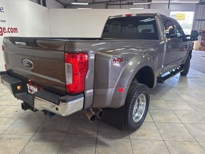 2018 Ford F-350SD Lariat DRW