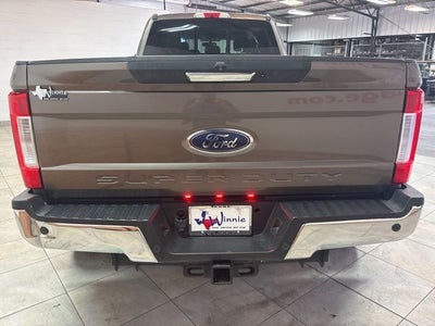 2018 Ford F-350SD Lariat DRW