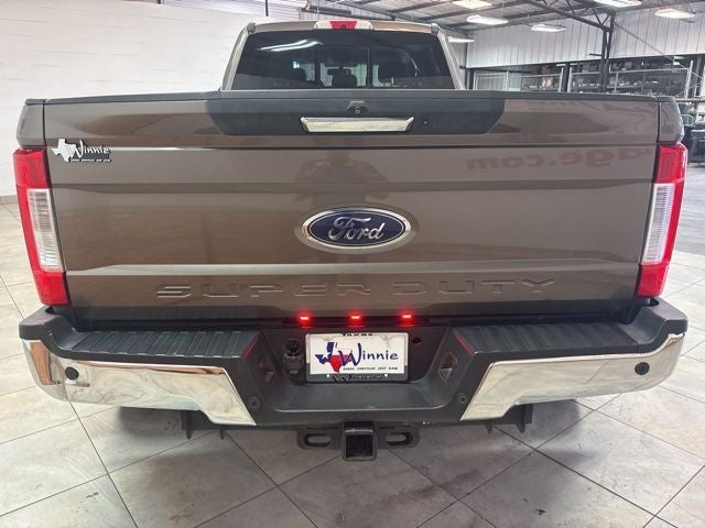 2018 Ford F-350SD Lariat DRW