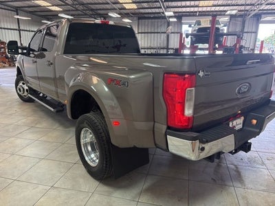 2018 Ford F-350SD Lariat DRW