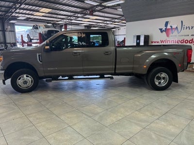 2018 Ford F-350SD Lariat DRW