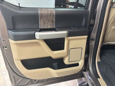 2018 Ford F-350SD Lariat DRW