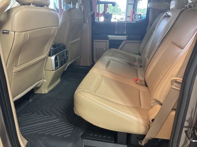 2018 Ford F-350SD Lariat DRW