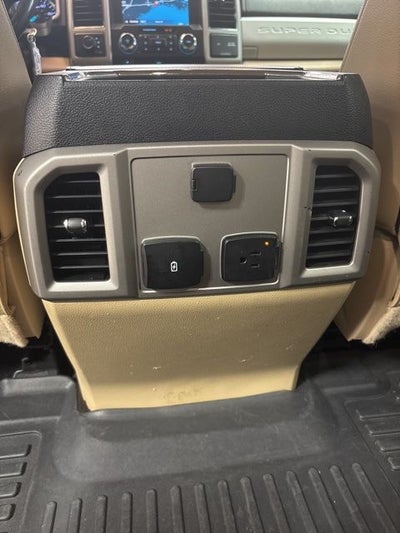 2018 Ford F-350SD Lariat DRW