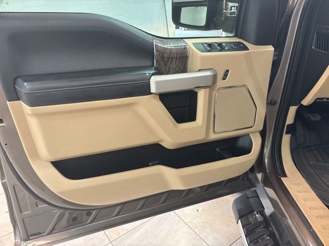 2018 Ford F-350SD Lariat DRW