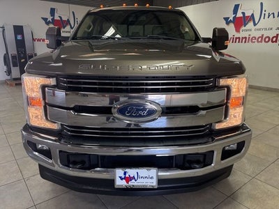2018 Ford F-350SD Lariat DRW