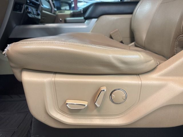 2018 Ford F-350SD Lariat DRW