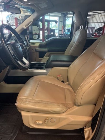2018 Ford F-350SD Lariat DRW