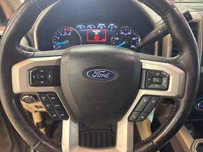 2018 Ford F-350SD Lariat DRW